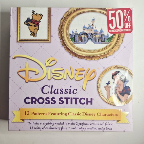Disney classic punto - disney, kit