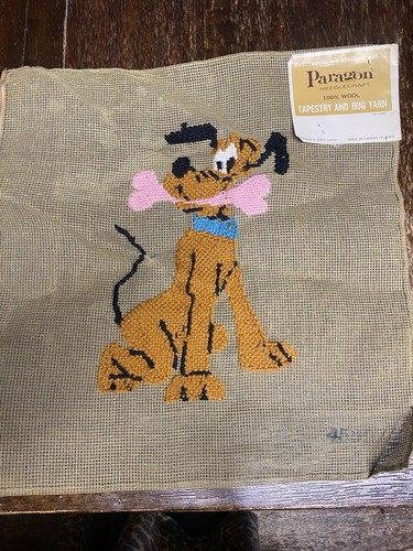 Vintage needlecraft disney - vintage,