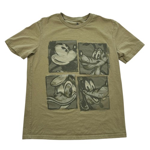 Camicia disney taglia verde - camicia,