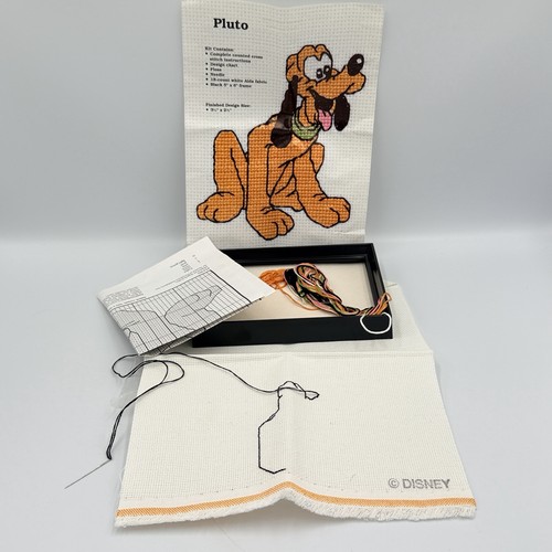 Kit punto croce vintage - , disney